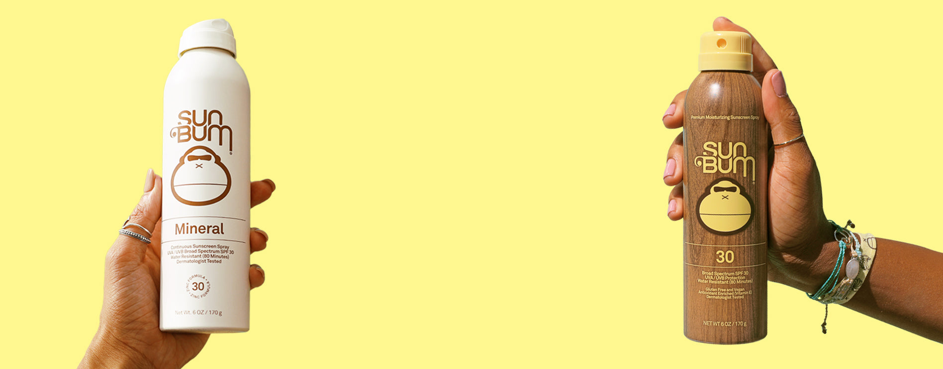 Mineral vs Non-Mineral Sunscreen