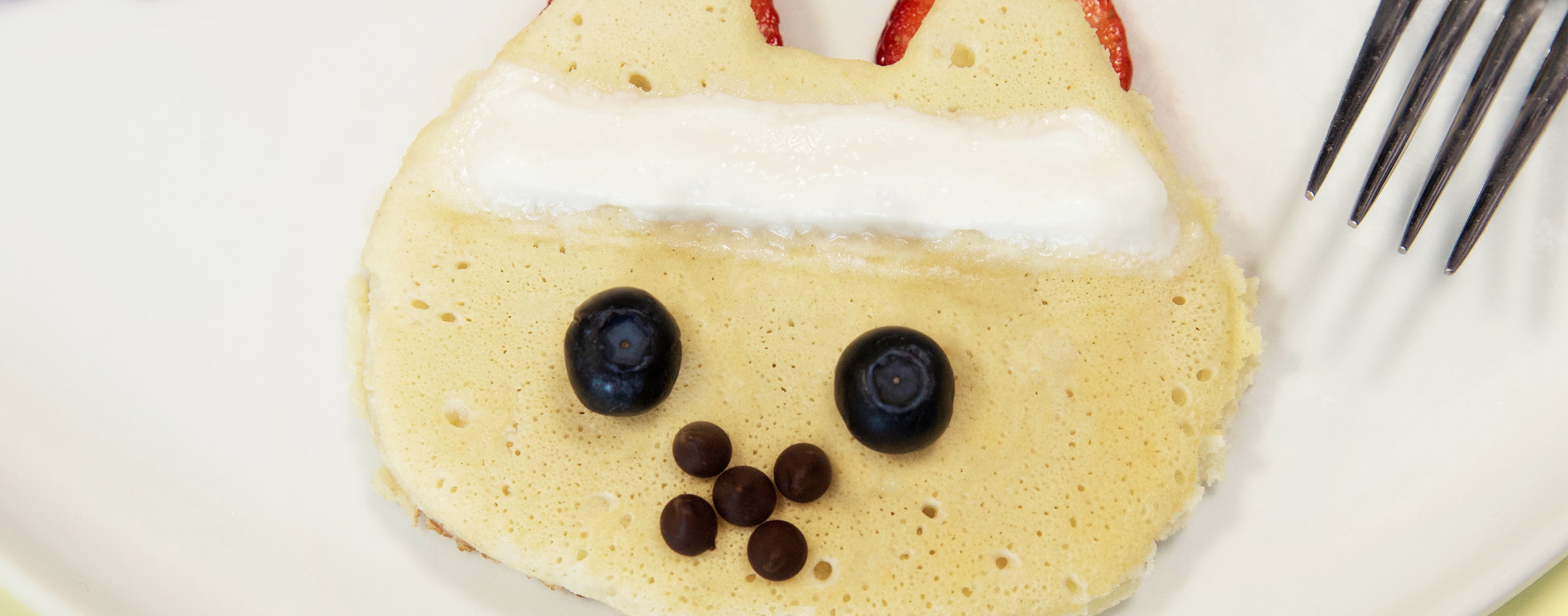 Meow Meow's Snack Shack: Banana Pancake Recipe