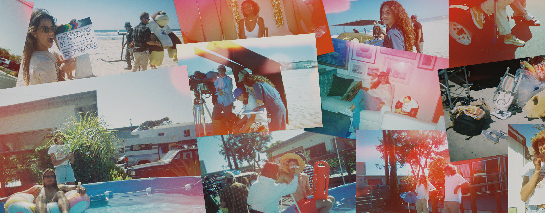 We Made Ads (about making ads)