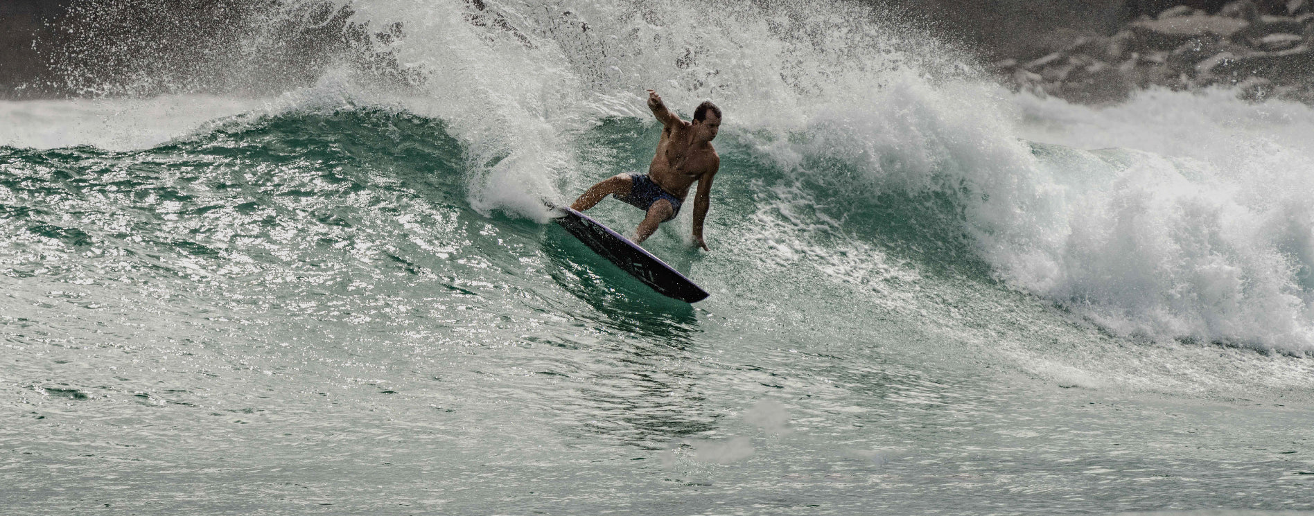Aurora Australis: A Portrait of Julian Wilson