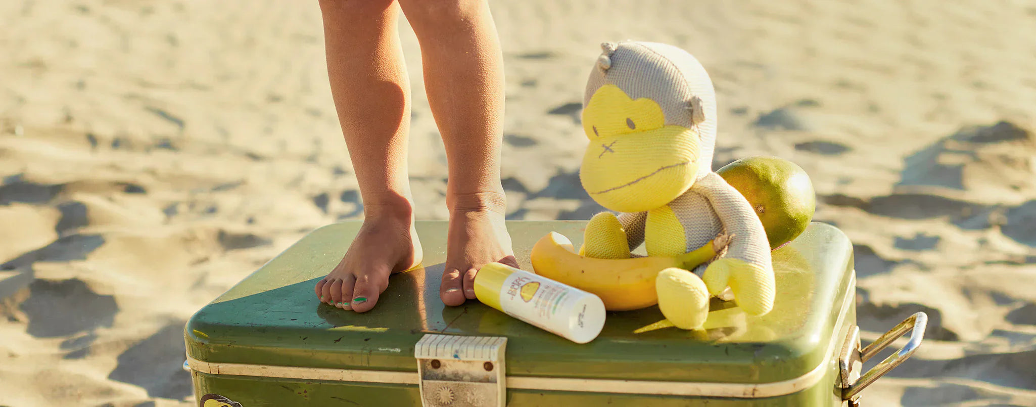 When Can Babies Wear Sunscreen