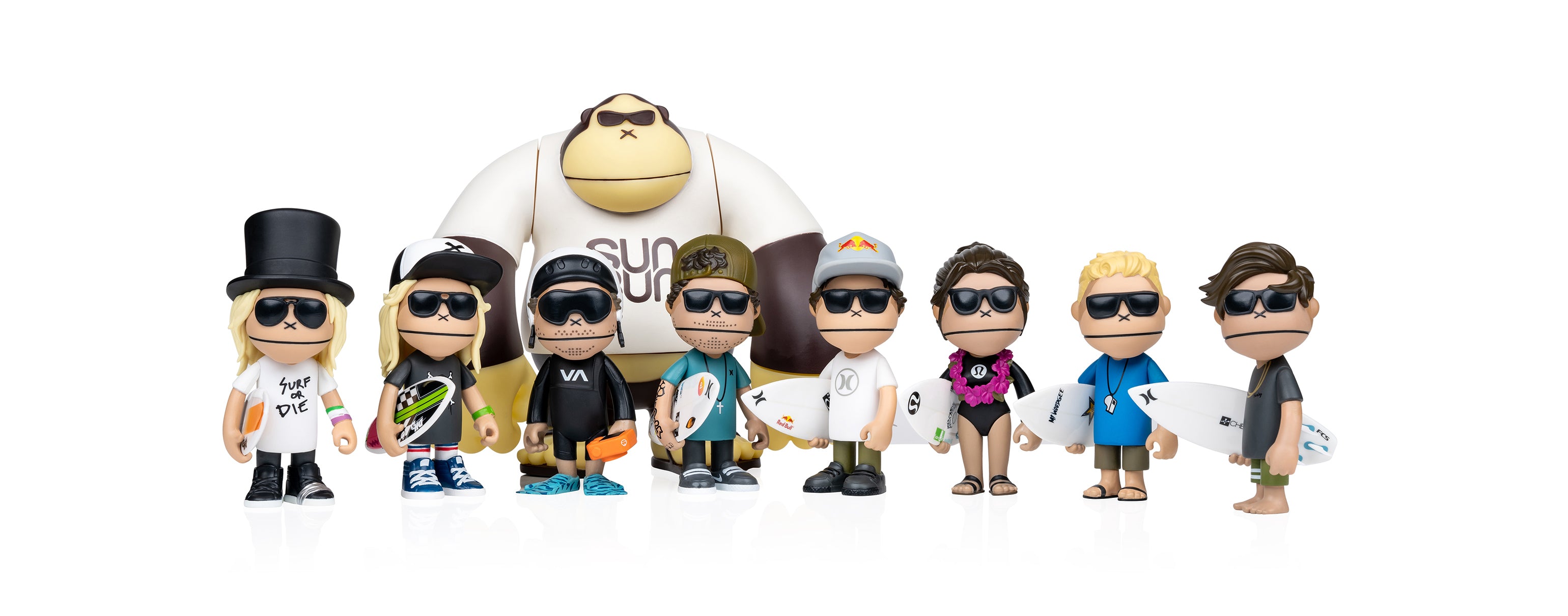 Limited Edition Vinyl Series