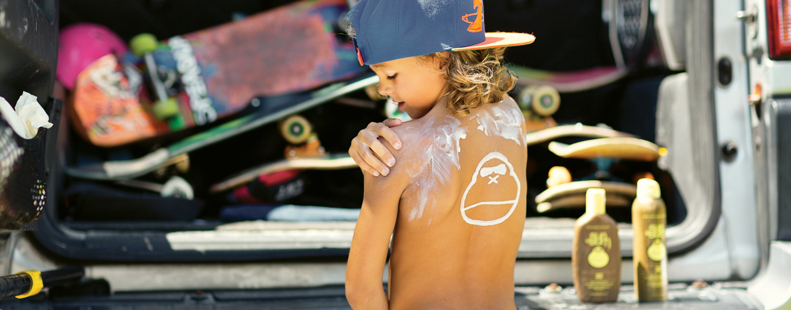 6th Annual Show Us Your Bum Photo and Video Contest