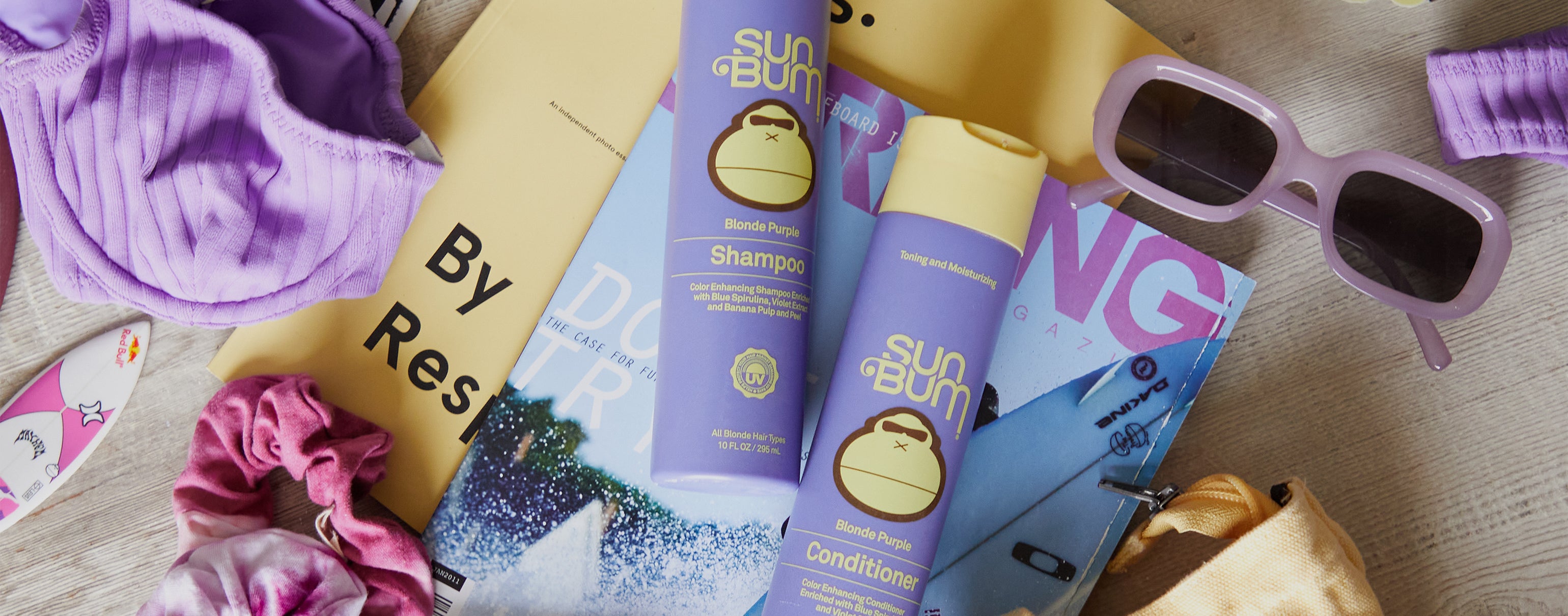 Purple Hair Care FAQ