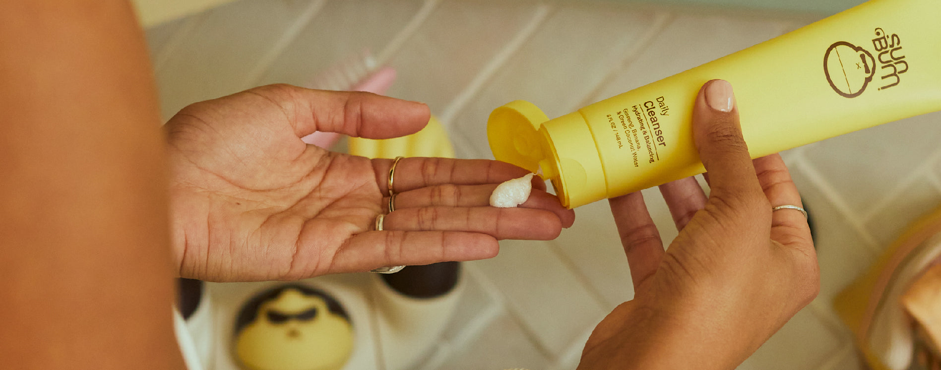 Sun Bum Daily Cleanser