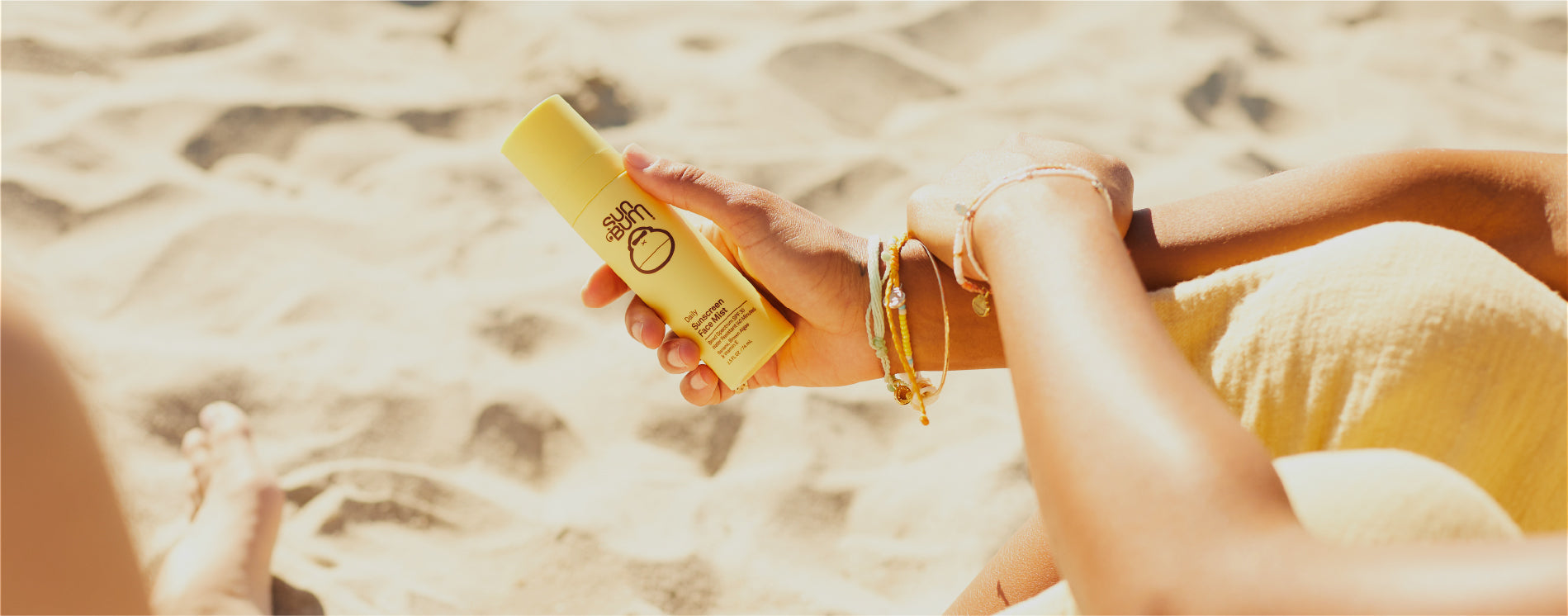 Sun Bum Daily Sunscreen Face Mist SPF 30