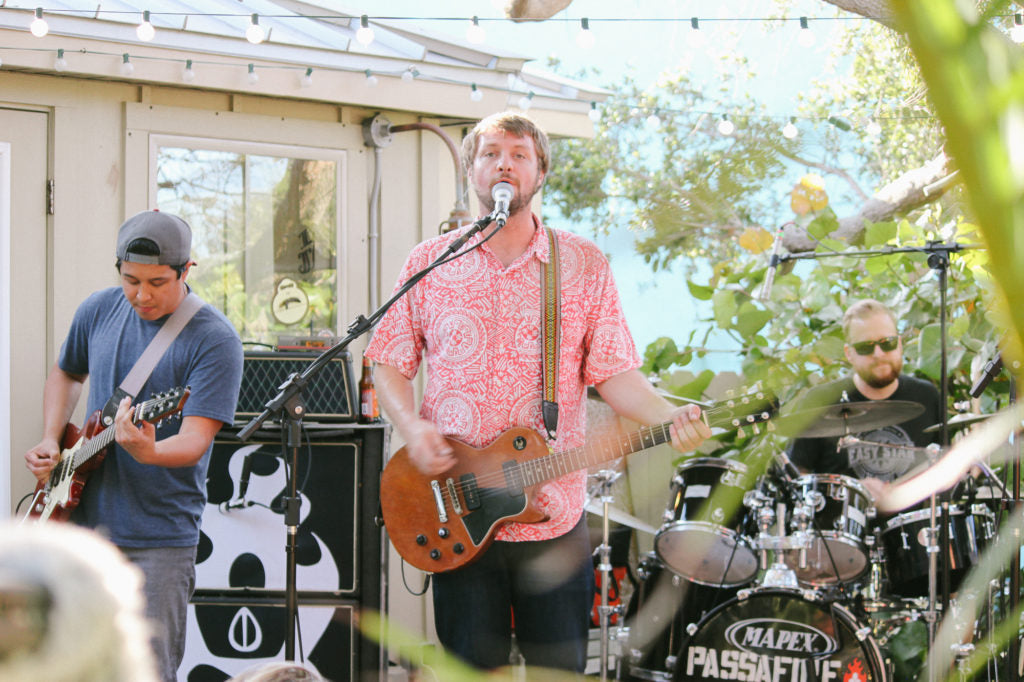 Sonnys Porch Passafire Concert 6