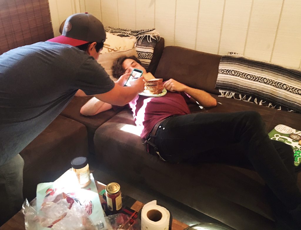 Sonnys Porch Passafire Concert 7