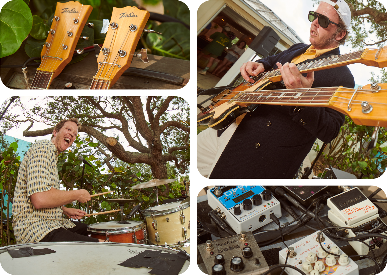 Mattson 2 on Sonny's Porch