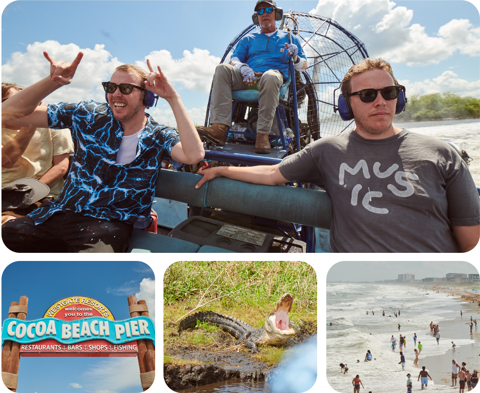 Mattson 2 on Sonny's Porch