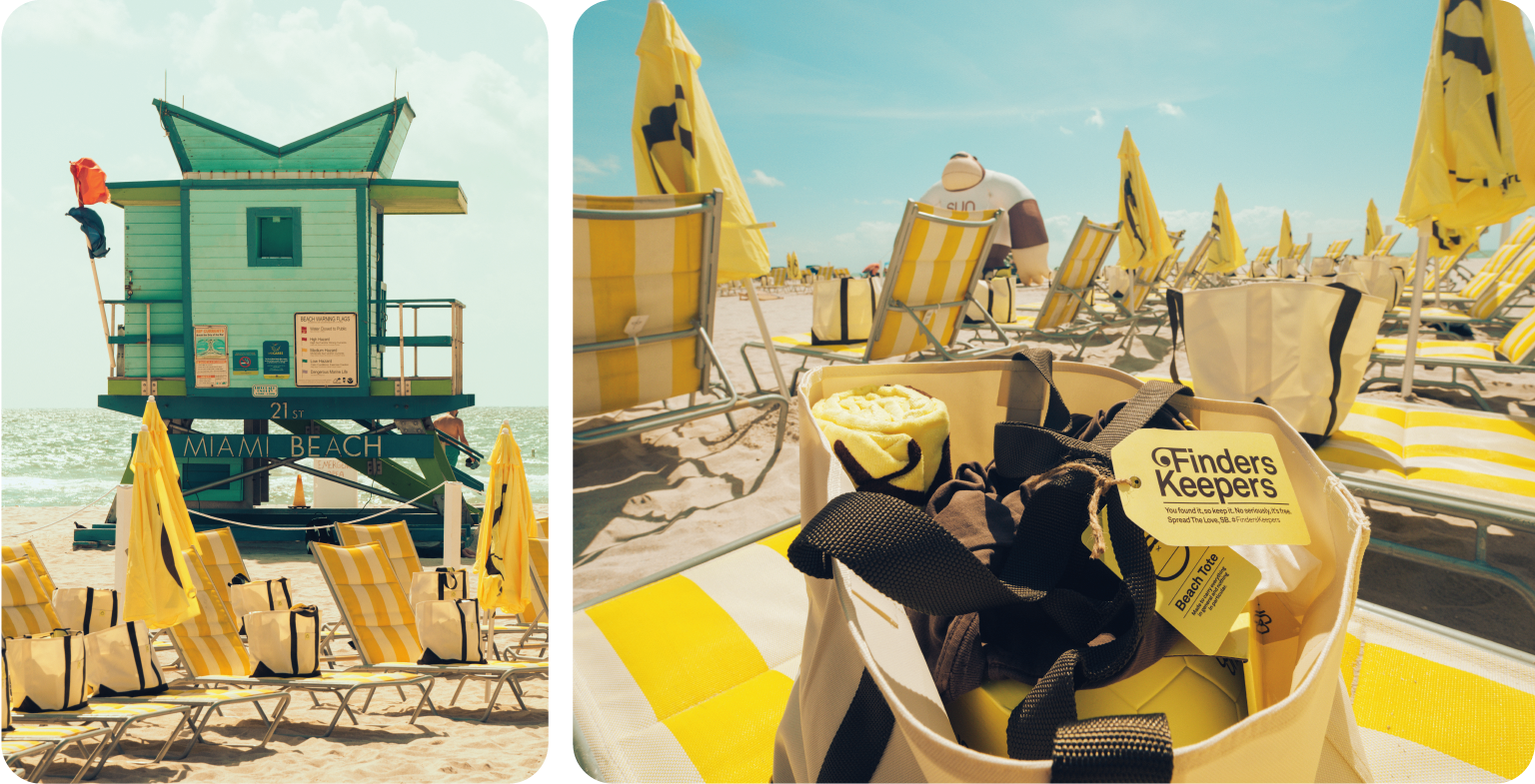 Finders Keepers Miami Beach