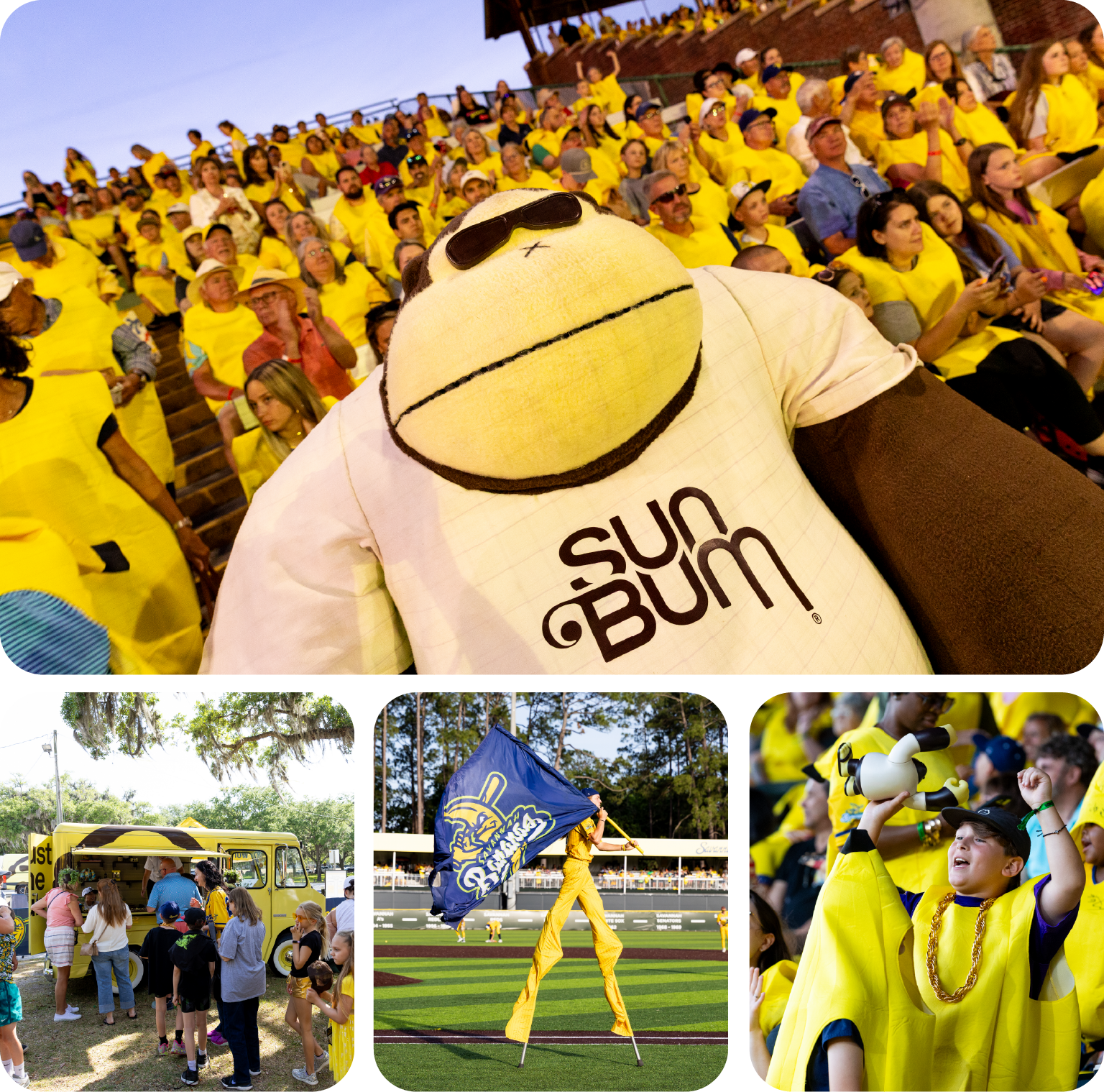 Group shot of St. Augustine, FL