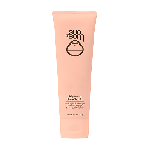 Sticker of Sun Bum's Brightening Face Scrub