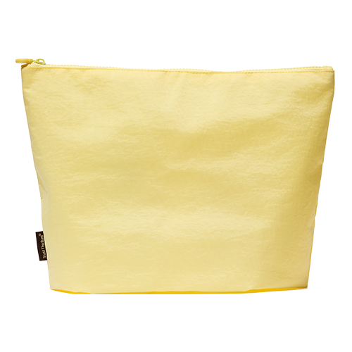 Sticker of BYOB Yellow Bag