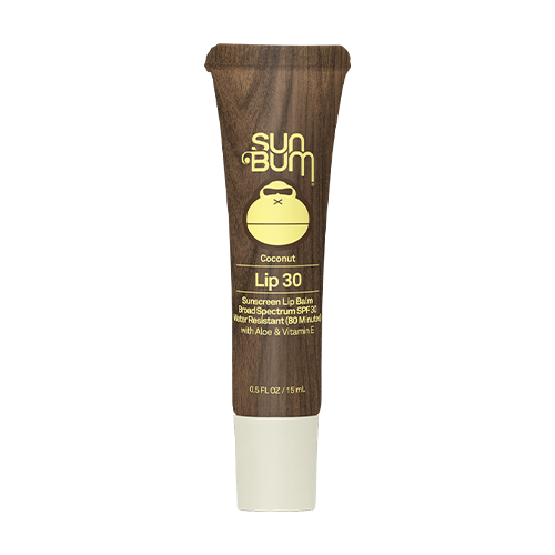 Sticker of Sun Bum's Lip 30 Lip Balm